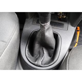 Kožená manžeta radiacej páky Volkswagen Caddy 2004–2010 fotografia 3