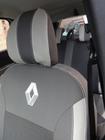 Renault Lodgy 2013–2022 Autopoťahy (koženka↗látka, Premium) fotografia 7