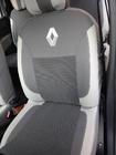 Renault Lodgy 2013–2022 Autopoťahy (koženka↗látka, Premium) fotografia 10