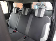 Renault Lodgy 2013–2022 Autopoťahy (koženka↗látka, Premium) fotografia 12