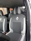Renault Lodgy 2013–2022 Autopoťahy (koženka↗látka, Premium) fotografia 14