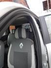 Renault Lodgy 2013–2022 Autopoťahy (koženka↗látka, Premium) fotografia 15
