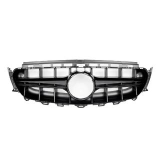 Predná maska v dizajne E63 AMG Black (pre Avantgarde/AMG-Line/E43 AMG/E53 AMG 2016-2020) Mercedes E-class coupe C238 2016–2024