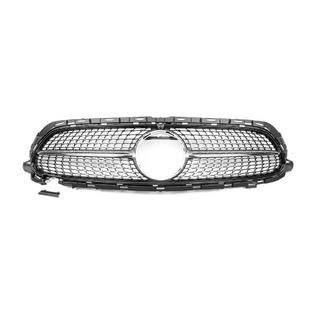 Predná maska Diamond Silver (pre AMG-Line 2020-2023) Mercedes E-class coupe C238 2016–2024 fotografia 1
