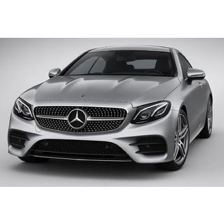 Predná maska Diamond Silver (pre Avantgarde/AMG-Line/E43 AMG/E53 AMG 2016-2020) Mercedes E-class coupe C238 2016–2024 fotografia 1