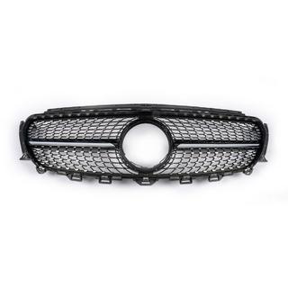 Predná maska Diamond Black (pre Avantgarde/AMG-Line/E43 AMG/E53 AMG 2016-2020) Mercedes E-class coupe C238 2016–2024 fotografia 2