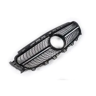 Predná maska Diamond Black (pre Avantgarde/AMG-Line/E43 AMG/E53 AMG 2016-2020) fotografia 4