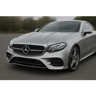 Predná maska Diamond Black (pre Avantgarde/AMG-Line/E43 AMG/E53 AMG 2016-2020)