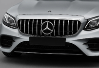Mercedes E-class coupe C238 2016–2024 Predná maska GT Panamericana (pre E63 AMG, 2016-2020) fotografia 1