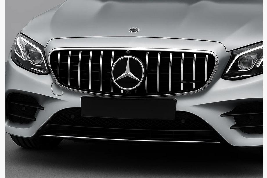 Mercedes E-class coupe C238 2016–2024 Predná maska GT Panamericana (pre E63 AMG, 2016-2020) Image