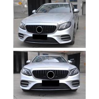 Predná maska GT Panamericana (pre Avantgarde/AMG-Line/E43 AMG/E53 AMG 2016-2020) Mercedes E-class coupe C238 2016–2024 fotografia 3
