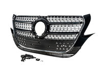 Mercedes Vito/V-trieda W447 2014– Predná maska AMG-Line (2024+) fotografia 3