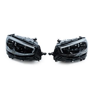 Predné LED svetlomety (2 ks) Mercedes S-сlass W223 2020– fotografia 1