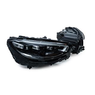Predné LED svetlomety (2 ks) Mercedes S-сlass W223 2020– fotografia 3