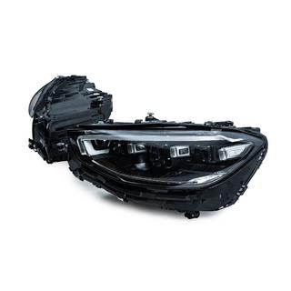 Predné LED svetlomety (2 ks) Mercedes S-сlass W223 2020– fotografia 4