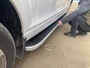 Audi Q7 2005–2015 Bočné nášľapy Tayga (2 ks., hliník) fotografia 3