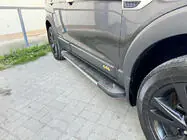 Chevrolet Captiva 2006–2019 Bočné nášľapy RedLine V1 (2 ks, hliník) fotografia 2