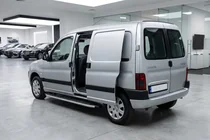 Citroen Berlingo 1996–2008 Bočné prahy Fullmond (2 ks, hliník) fotografia 1