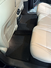 Mercedes GLS X167 2019– Podlahové rohože EVA (čierne) fotografia 4