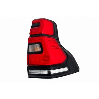 Výpredaj! LED zadné svetlo (2017-2023, strana spolujazdca, 2 ks) Toyota Land Cruiser Prado 150 2009–2023 fotografia 3