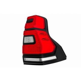 Výpredaj! LED zadné svetlo (2017-2023, strana spolujazdca, 2 ks) Toyota Land Cruiser Prado 150 2009–2023 fotografia 4