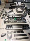 Mercedes G class W465 2025– MNSR Carbon bodykit (kovaný karbón) fotografia 7