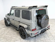 Mercedes G class W465 2025– MNSR Carbon bodykit (kovaný karbón) fotografia 3