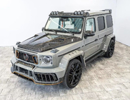 Mercedes G class W465 2025– MNSR Carbon bodykit (kovaný karbón) fotografia 1