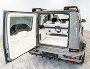 Mercedes G class W465 2025– MNSR Carbon bodykit (kovaný karbón) fotografia 5