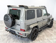 Mercedes G class W465 2025– MNSR Carbon bodykit (kovaný karbón) fotografia 4