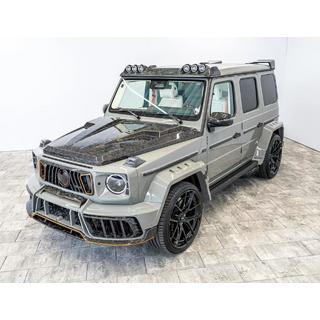 MNSR Carbon bodykit (kovaný karbón) fotografia 1
