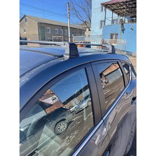 Priečne nosníky do штатných upevňovacích bodov, uzamykateľné Wingbar V3 (2 ks) Range Rover Sport 2005–2013 fotografia 2