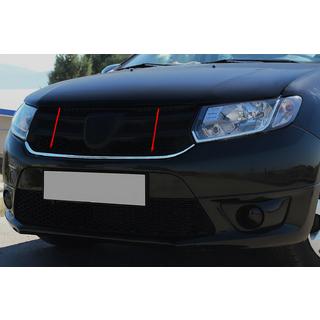 Lišta pod mriežku (1 ks, nerez)