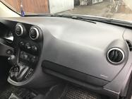 Mercedes Citan 2013–2021 Rámiky vnútorných výduchov ventilácie (4 ks, nerez) fotografia 4