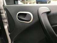 Mercedes Citan 2013–2021 Ozdobný rámik vnútorných kľučiek (2 ks, nerez) fotografia 3