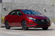 Nissan Versa: Modernizovaný lacný sedan fotografia 1