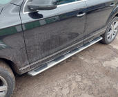 Audi Q7 2005–2015 OEM bočné nášľapy (2 ks, hliník) fotografia 6