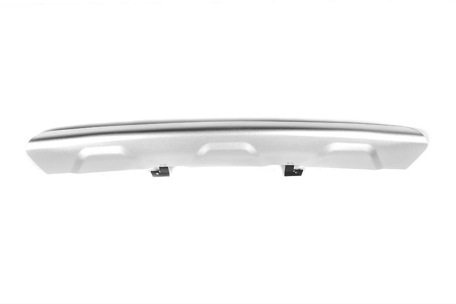 Hyundai IX-35 2010–2015 Plastový predný lip spojler nárazníka V1 Image