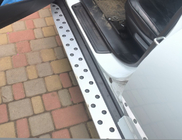 Kia Sportage 2010–2015 Niken BMW-style bočné nášľapy (2 ks, hliník) fotografia 10