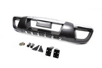 Kia Sorento I BL 2002–2009 Predný lip spojler nárazníka F001 (plast) fotografia 1