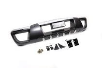 Kia Sorento I BL 2002–2009 Predný lip spojler nárazníka F001 (plast) fotografia 3
