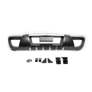 Predný lip spojler nárazníka F001 (plast) Kia Sorento I BL 2002–2009 fotografia 2