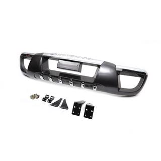 Predný lip spojler nárazníka F001 (plast) Kia Sorento I BL 2002–2009 fotografia 1