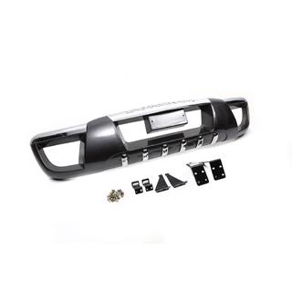 Predný lip spojler nárazníka F001 (plast) Kia Sorento I BL 2002–2009 fotografia 3