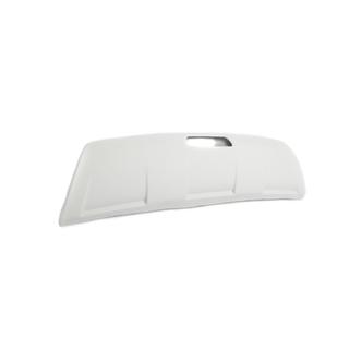 Zadný difúzor Meliset (na lakovanie) Nissan Qashqai 2007–2010 fotografia 4