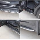 Porsche Cayenne 2010–2017 OEM bočné nášľapy (2 ks., hliník) fotografia 7