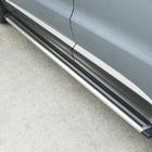 Volkswagen Tiguan 2007–2016 ORIGINÁL! Bočné prahy (2 ks, hliník) fotografia 3