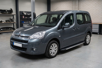 Citroen Berlingo 2008–2018 Bočné nášľapy Duru (2 ks, hliník) fotografia 1