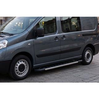 Bočné nášľapy RedLine V1 (2 ks, hliník) fotografia 1