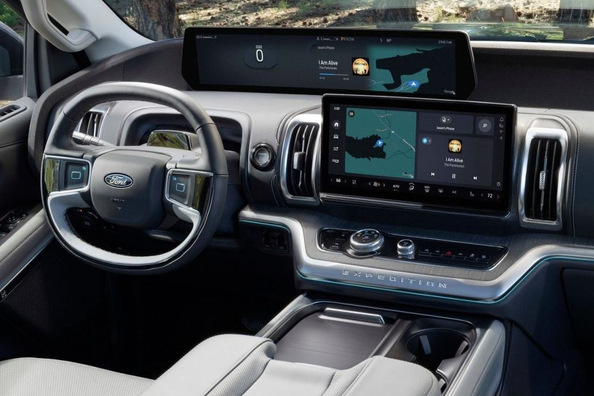 Recenzia Ford Expedition V 2025: veľké SUV na veľké úlohy Fotografia 5